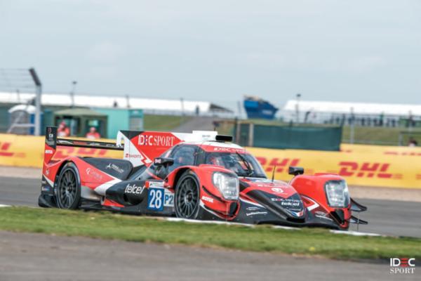 Memo Rojas con el cuarto mejor tiempo en las pr&aacute;cticas en Silverstone