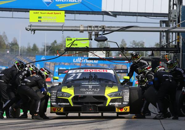Disputa Pietro Fittipaldi penúltima ronda de DTM en Nürburgring