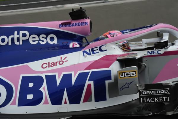 Corre Checo P&eacute;rez el Gran Premio de Estados Unidos como otro GP de casa