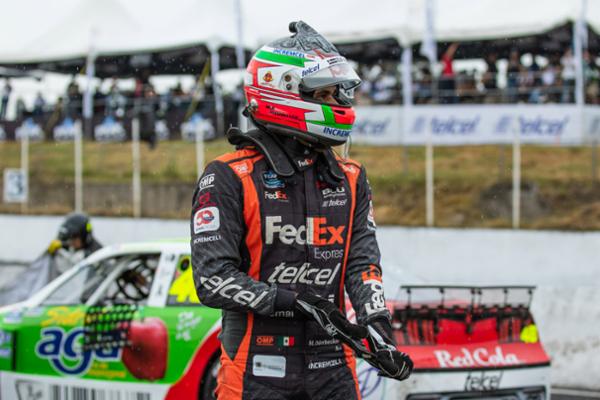 Pilotos Telmex Telcel van por final de NASCAR México y título de FedEx Challenge