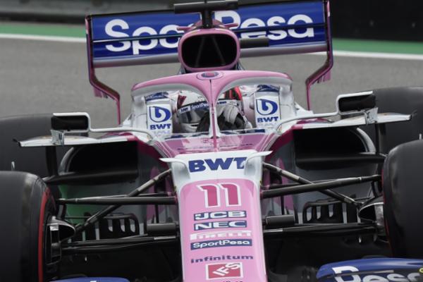 Checo P&eacute;rez, por un gran cierre de temporada de F&oacute;rmula Uno en Abu Dhabi