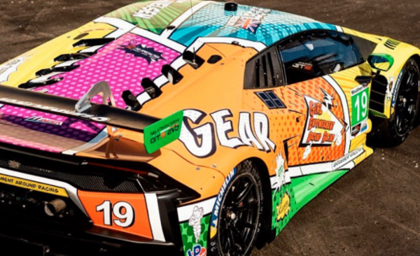 Abre a tambor batiente Tatiana Calderón el 2020 con el Roar Before de las 24 Horas de Daytona