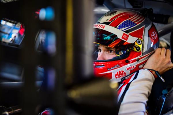 Daniel Suárez se estrena con Gaunt Brothers al arrancar la acción en Daytona