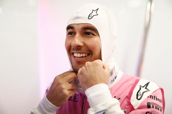 Se acabó el ayuno y Checo Pérez corre el GP de Australia 2020