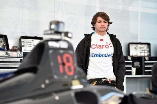 Pietro Fittipaldi, invitado especial de NASCAR PEAK México iRacing en Watkins Glen