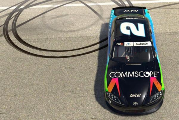 Sigue en Infinitum la vuelta de NASCAR Cup a Darlington y la carrera en Charlotte