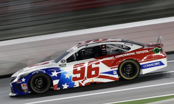 Nueva ronda para Daniel Su&aacute;rez y NASCAR Cup en Charlotte este mi&eacute;rcoles