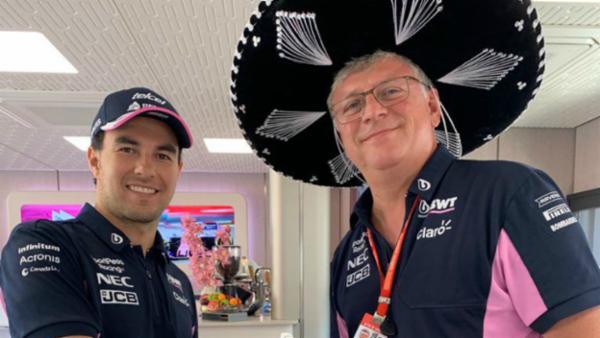 Habla Otmar Szafnauer sobre el regreso a las carreras y nuevas reglas de la Fórmula 1