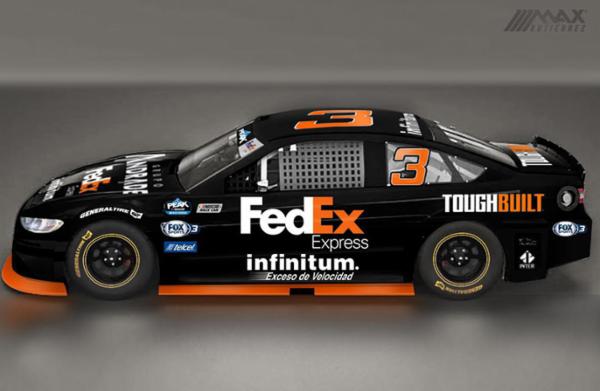 Max Gutiérrez quiere un inicio triunfal en Querétaro en NASCAR FedEx Challenge