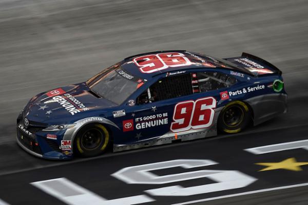 Buen esfuerzo de Daniel Su&aacute;rez, pero queda excluido del All-Star Race