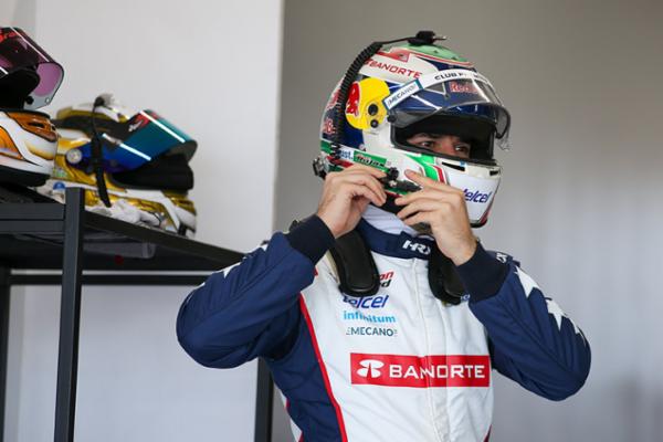 Tercera fila de salida para Memo Rojas en Paul Ricard