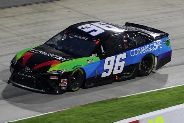 Daniel Suárez se dirige a New Hampshire a sostener el ritmo ascendente