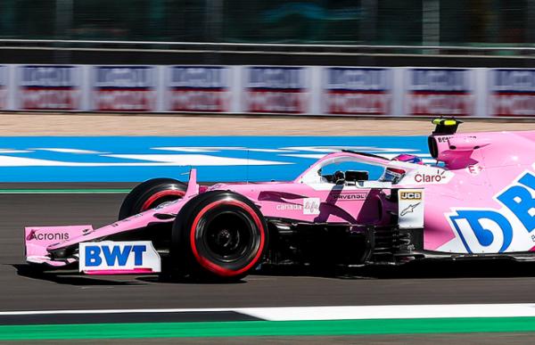 Ensayos positivos de Lance y Nico en el Circuito de Silverstone