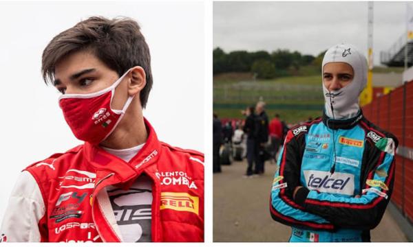Santiago Ramos y Sebastián Montoya enfrentan el Autódromo de Monza