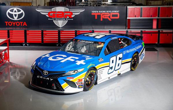 Sigue en Infinitum a Daniel Suárez desde el Kansas Speedway