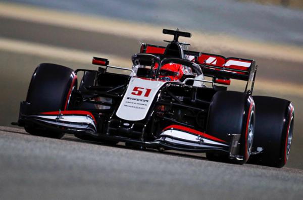 El sueño F1 se vuelve realidad para Pietro Fittipaldi al iniciar la acción en Sakhir