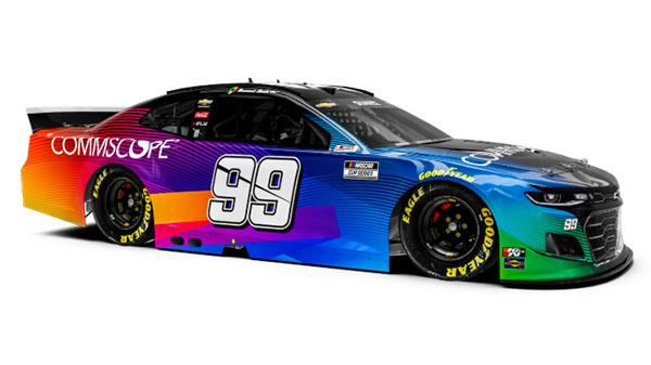 Daniel Su&aacute;rez inicia nueva etapa con el Trackhouse en Daytona