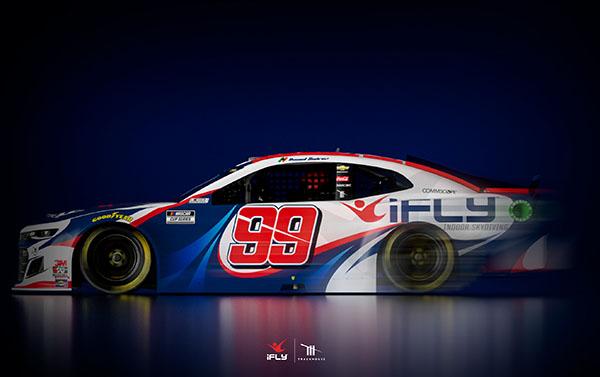 Daniel Suárez y el Trackhouse Racing repiten en Daytona