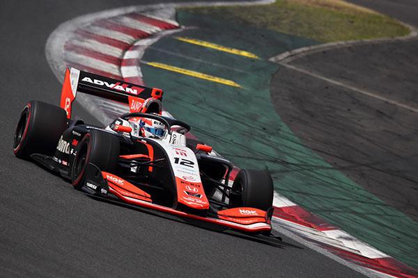Finaliza Tatiana Calderón en decimotercera posición en Fuji