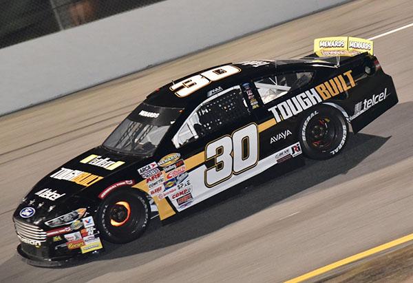 Termina Max Guti&eacute;rrez noveno en la fecha 3 de serie ARCA en Nashville