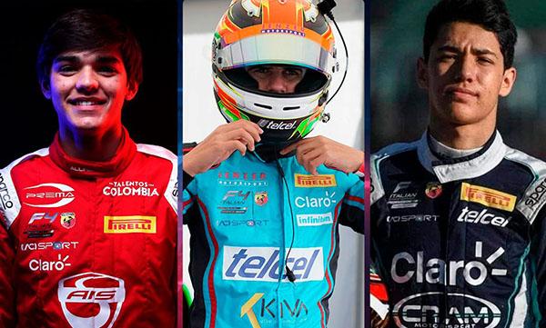 Montoya suma en Paul Ricard, Ramos hace buena remontada y Catino tiene gran aprendizaje