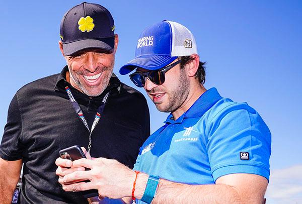 Suárez y NASCAR Cup buscan reivindicarse en circuitos en su visita a Sonoma