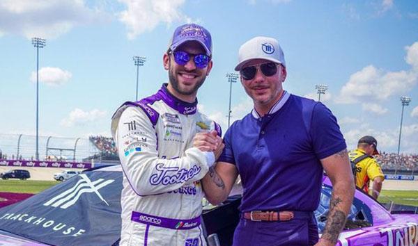 Espera a Daniel Suárez doble fecha de NASCAR Cup en Pocono