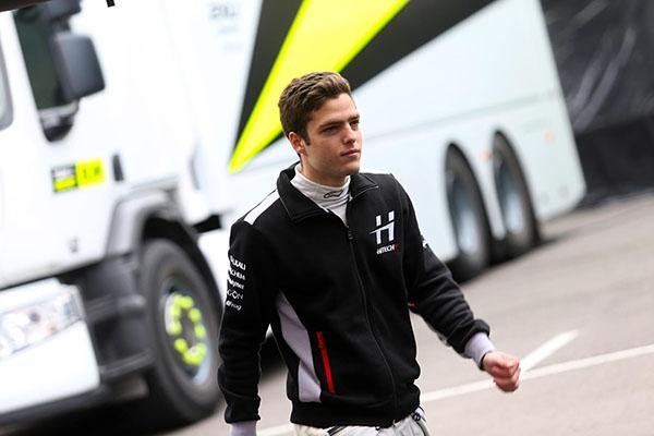Desafía Sebastián Álvarez el circuito belga de Spa en la F3 Británica