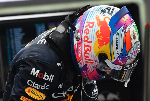 Regresan Sergio Pérez y el Oracle Red Bull Racing a Europa para 6ª ronda de F1