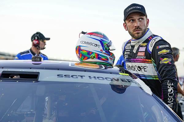 Daniel Suárez y NASCAR Cup regresan a los circuitos el domingo en Sonoma