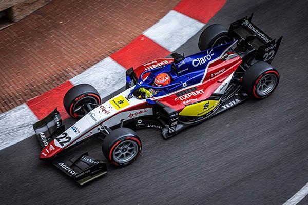 Busca Enzo Fittipaldi nuevo podio en F2 en las calles de Bakú