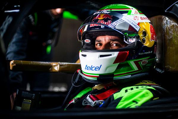 Positivo Memo Rojas para las 4 Horas de Monza luego de práctica