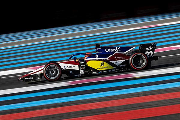 Rescata Enzo Fittipaldi un punto en dif&iacute;cil fin de semana en Paul Ricard