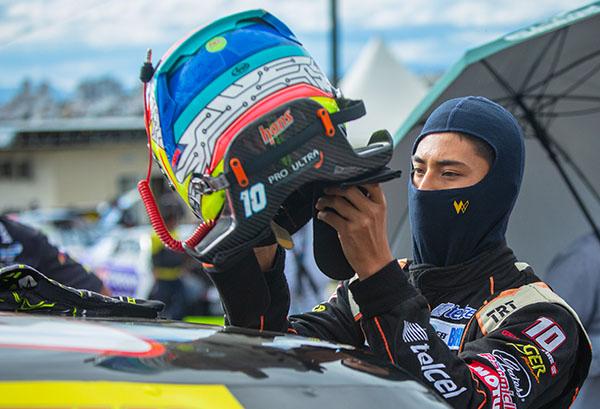 Eloy Sebastián necesita el triunfo en el Speed Fest en el Hermanos Rodríguez