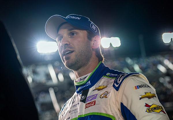 Gran trabajo de Daniel Suárez en la Daytona 500 afectado por colisión múltiple
