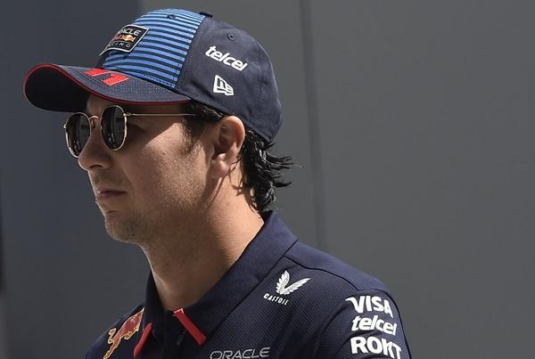 Realizan Max y Sergio las primeras pr&aacute;cticas en el Gran Premio de Australia