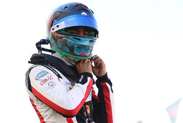 Fuerte reto para Carrasquedo el fin de semana en Spa-Francorchamps