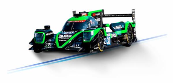 European Le Mans Series
