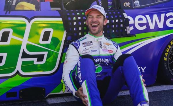 Daniel Suárez visita Chicago mientras se aproxima el fin de una era con Trackhouse Racing