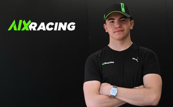 AIX Racing confirma a Emerson Fittipaldi Jr. para la temporada 2026 de F2