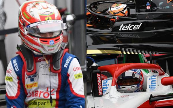 Cámara se va de Spa con un top-5; Ramos y León, sin puntos al correrse solo la Sprint de F3