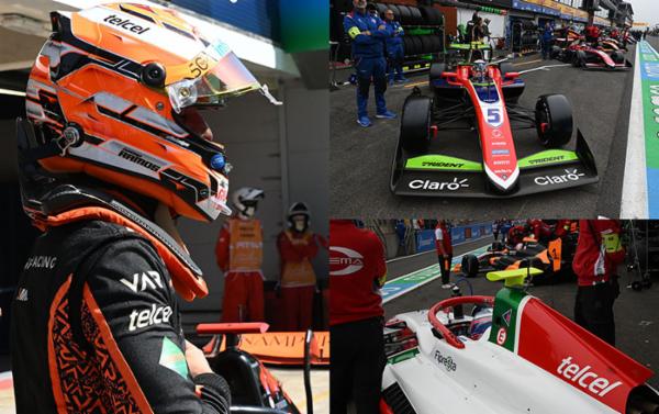 Penúltima ronda de F3 espera en el Hungaroring a Santiago Ramos, Noel León y Rafa Cámara