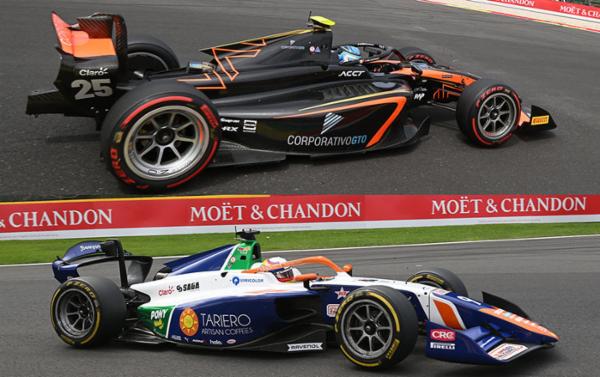 Sebastián Montoya y Rafael Villagómez van por el desquite al Hungaroring
