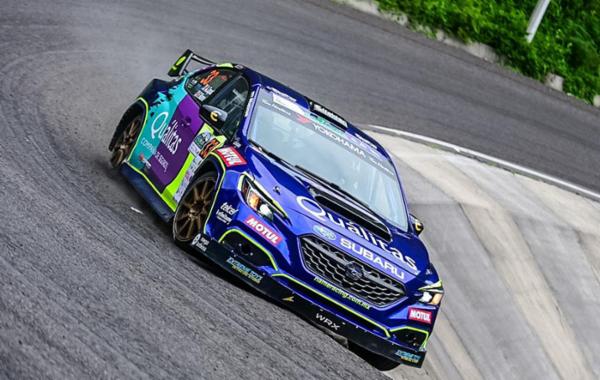 Listos Pancho Name y Armando Zapata para la Edición 22 del Rally Sierra Juárez