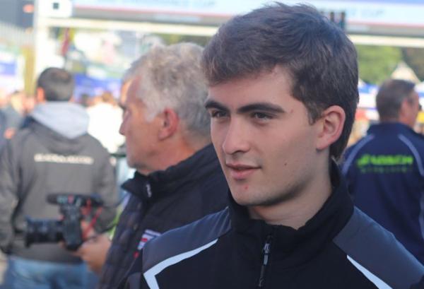 Pedro Juan Moreno correrá en Silverstone en la quinta ronda de la Michelin Le Mans Cup