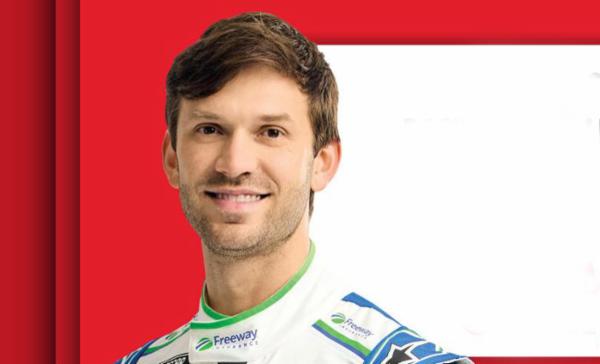 Daniel Suárez no baja los brazos, da vuelta a la página y ataca el óvalo de Bristol