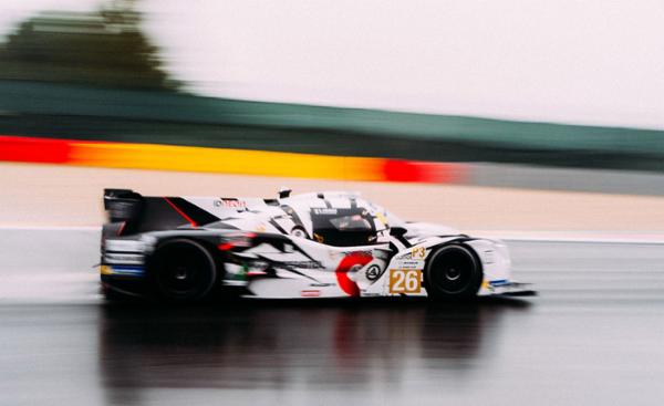 Pedro Juan Moreno cerró un fin de semana con aprendizajes en Silverstone