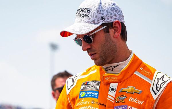 Comienza octubre con una oportunidad para Daniel Suárez el domingo en el circuito de Charlotte