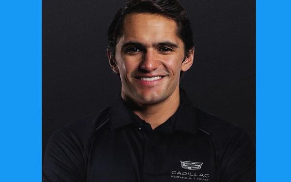 Pietro Fittipaldi se une a Cadillac como piloto de desarrollo