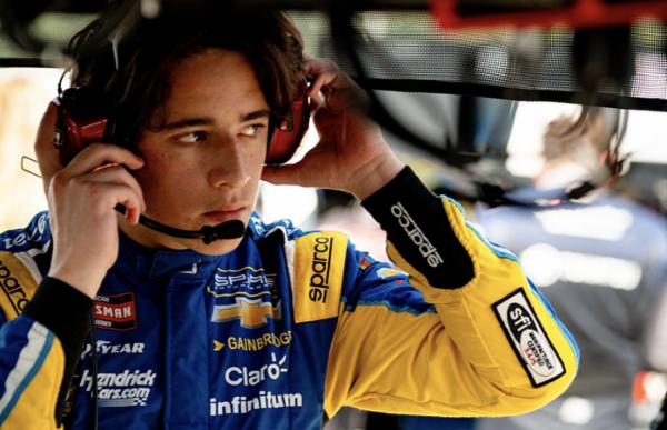 Pérez de Lara presenta el examen más difícil del año el viernes en Talladega